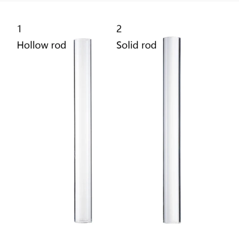 Acrylic Rolling Pin Rod Bar Stick Roller Brayer Polymer Clay Sculpting Pottery Tools DIY Modelling Clay Extruder Craft Tools polymer clay tools pottery tools clay sculpting tools pottery sculpting tools clay craft tool