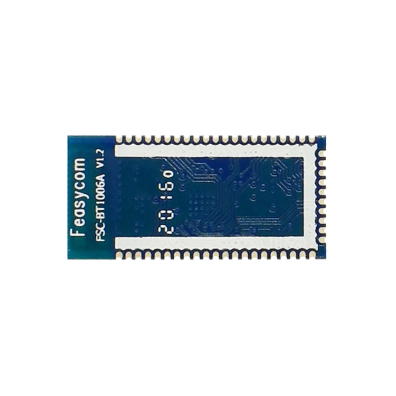 Receptor de Áudio Fone de Ouvido Placa de Avaliação Feasycom Bluetooth Dados Módulo Fsc-bt1026x 5.0 - Image 6