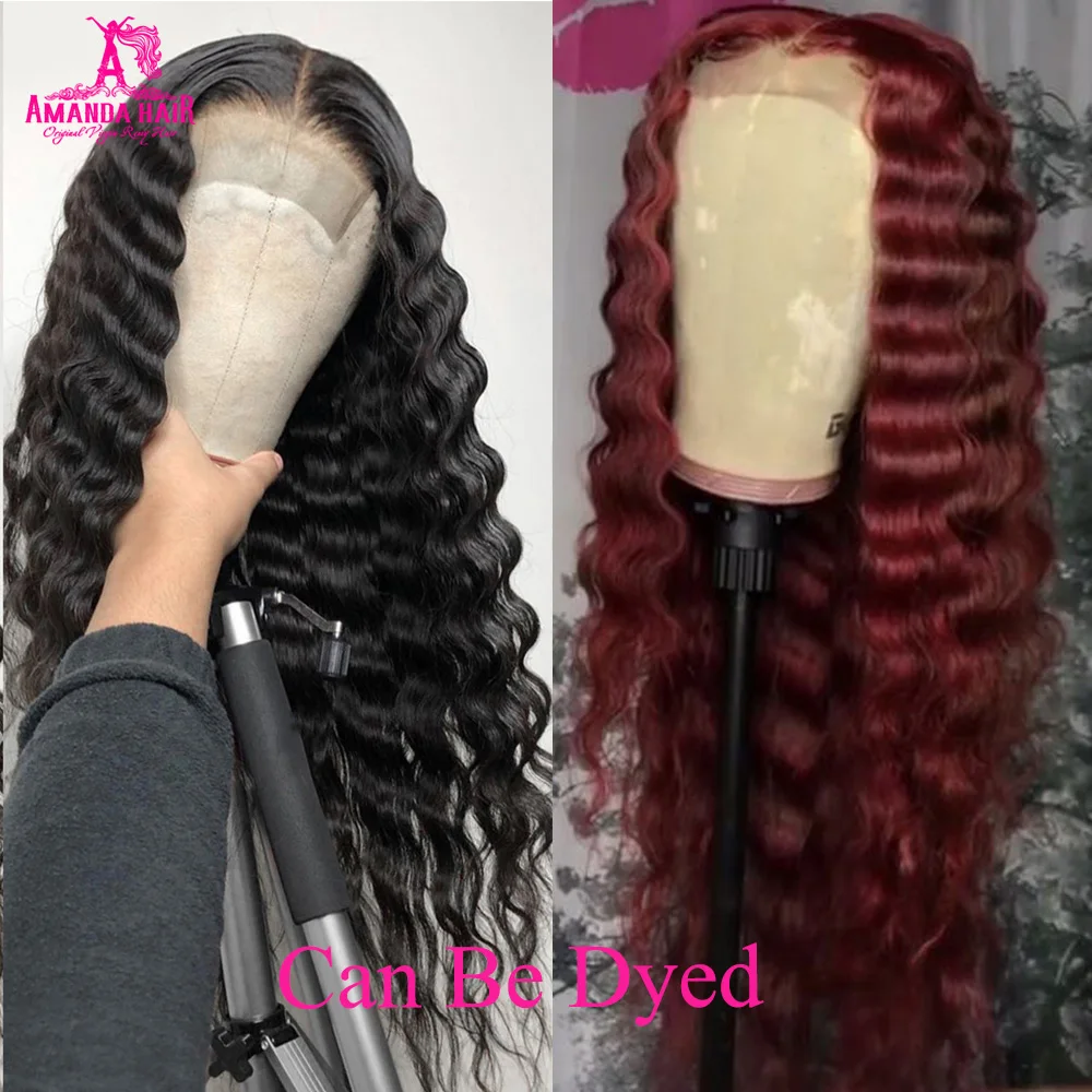 loose deep wave 18