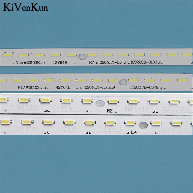 Tv  LED Ʈ Ʈ 2 , NLAW20103L, 42Y64L, 020NLY-L5, NLAW20103R, 42Y64R, FHD, LED , Ʈ ,   ŰƮ