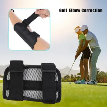

Golf Swing Training Aid Elbow Support Corrector Posture Correction Appliances Wrist Brace Golf Practice Equipment