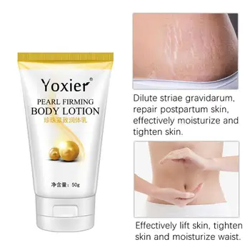 

Slimming Products Pearl Firming Body Lotion Slimming Fat Cream Leg Body Waist Fat Massage Remove Stretch Marks Slimming CreamTSL