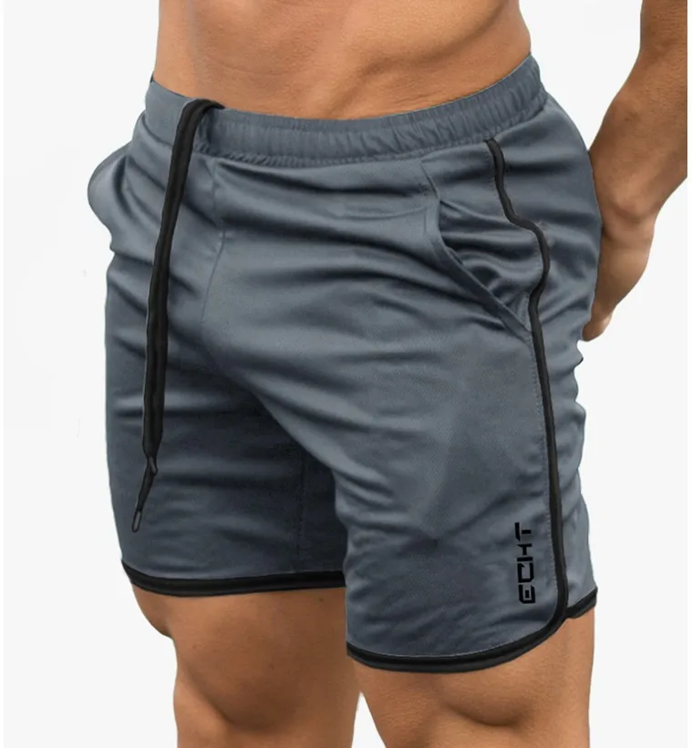 

Muscle Fitness Partners Sports Shorts Men's Summer Loose-Fit Breathable Quick-Dry Shorts Basketball Training Pants Shorts Fashio