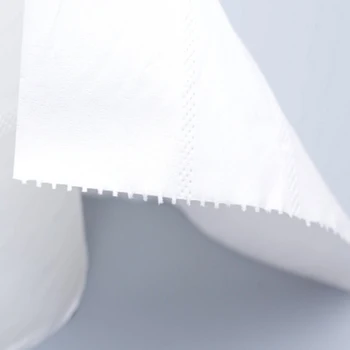 

12 Rolls Of Household Paper Towels Primary Wood Pulp Napkins Toilet Paper For Takeaway Partie Banquet Cafe School Businesses