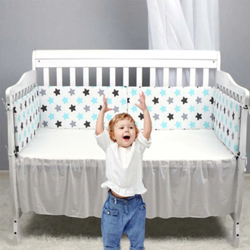 Baby crib rail padding Clearance