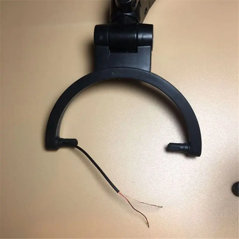 Replacement Kits 7cm Headphones Headband For Audio Technica For ATH M50 M50X M50S Headphone Hook Repairing Parts