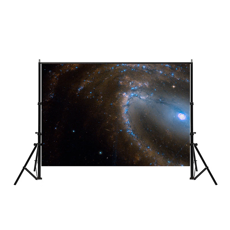 

WHISM Enormous Cosmic Star Theme Series 1 Photography Background Cloth Photo Cloth - 7*5 Feet Furniture Decorative Painting