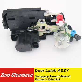 

Brand Genuine Rear Left Door Latch ASSY for Ssangyong Rexton1 Rexton2 Rexton W 2001-2019 Door lock block actuator LH 7131008003