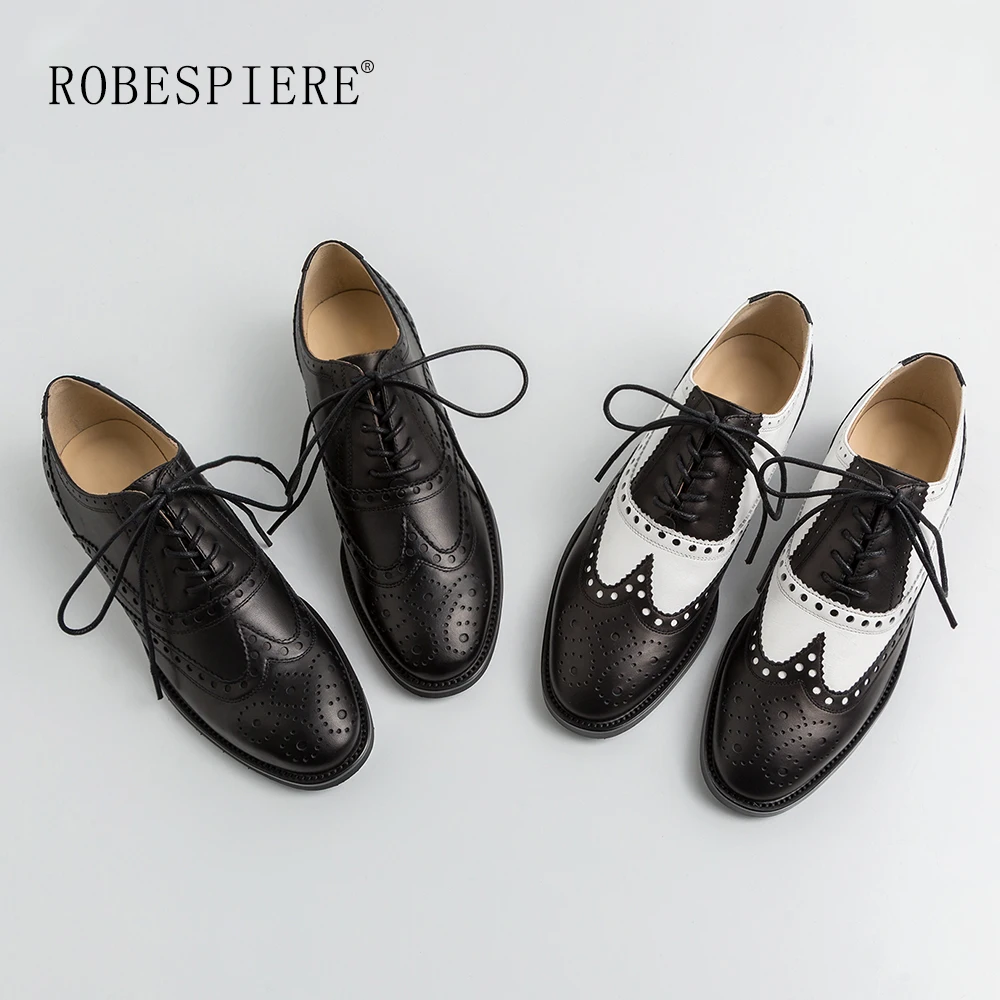 botte richelieu femme
