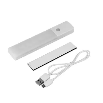 

Mini Light LED Body Motion Sensing Bright Night Lighting Auto Human Induction Sensor Lamp Lights For Stairway Corridor Closet