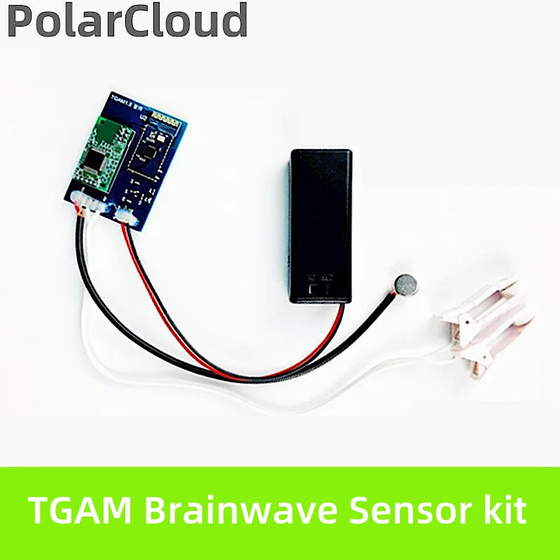 Arduino-Starter-Kit-TGAM-Module-for-Neurosky-Brainwave-EEG-Sensor ...