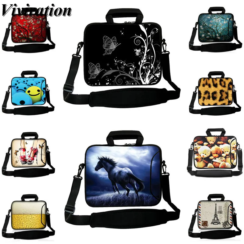 

Notebook Case 12 13 14 15 15.6 13.3 10 10.1 9.7 Tablet PC Bags Messenger Laptop Bag 17 17.3 11.6 Chromebook Case For Acer Xiaomi