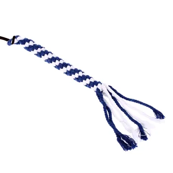 

Pet Puppy Toy Retractable Pole Stick Funny Chasing Tail Teaser Excrciser Dog Fit Extendable Dog Puppy Tail Teaser