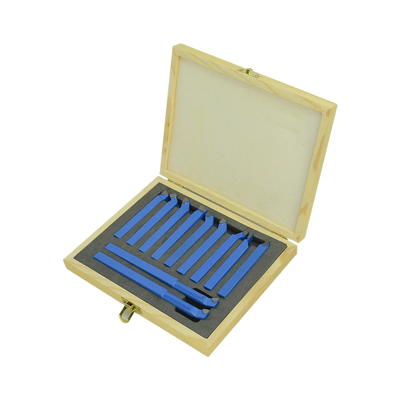 Inserts De Pointe En Carbure CNC, Outil De Tournage De Tour