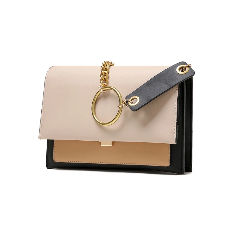 

Luxury Handbags Women Bags Designer Crossbody Bags for Women Summer Bag Shoulder Chains Fashion Flap Thin Bags for Women 2019