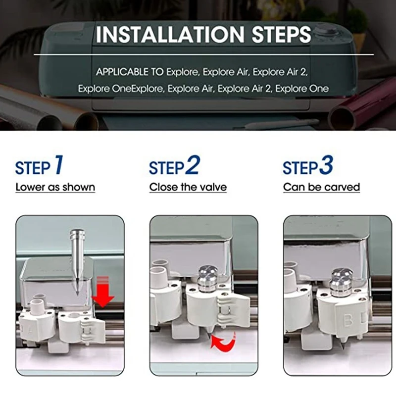 mobile woodworking bench Etching/Engraving Precision Tip Tool for Maker and Explore wood cnc machine