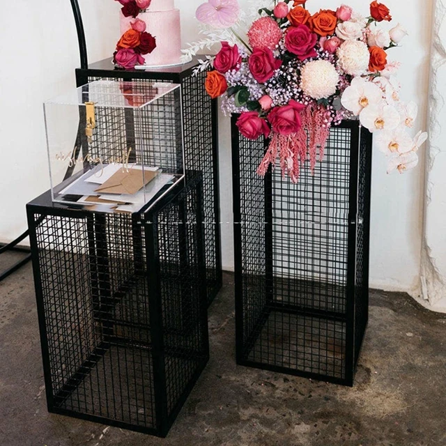 

Свадебное мероприятие роскошный круглый синий ребенок душ цветок фон стенд для свадьбы сцены yudao1891