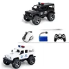 Double E D110 1:14 Large Land Rover Police Offroad Buggy Big Remote Control vehicles Climbing Car Children Toys for Boys Gifts 5