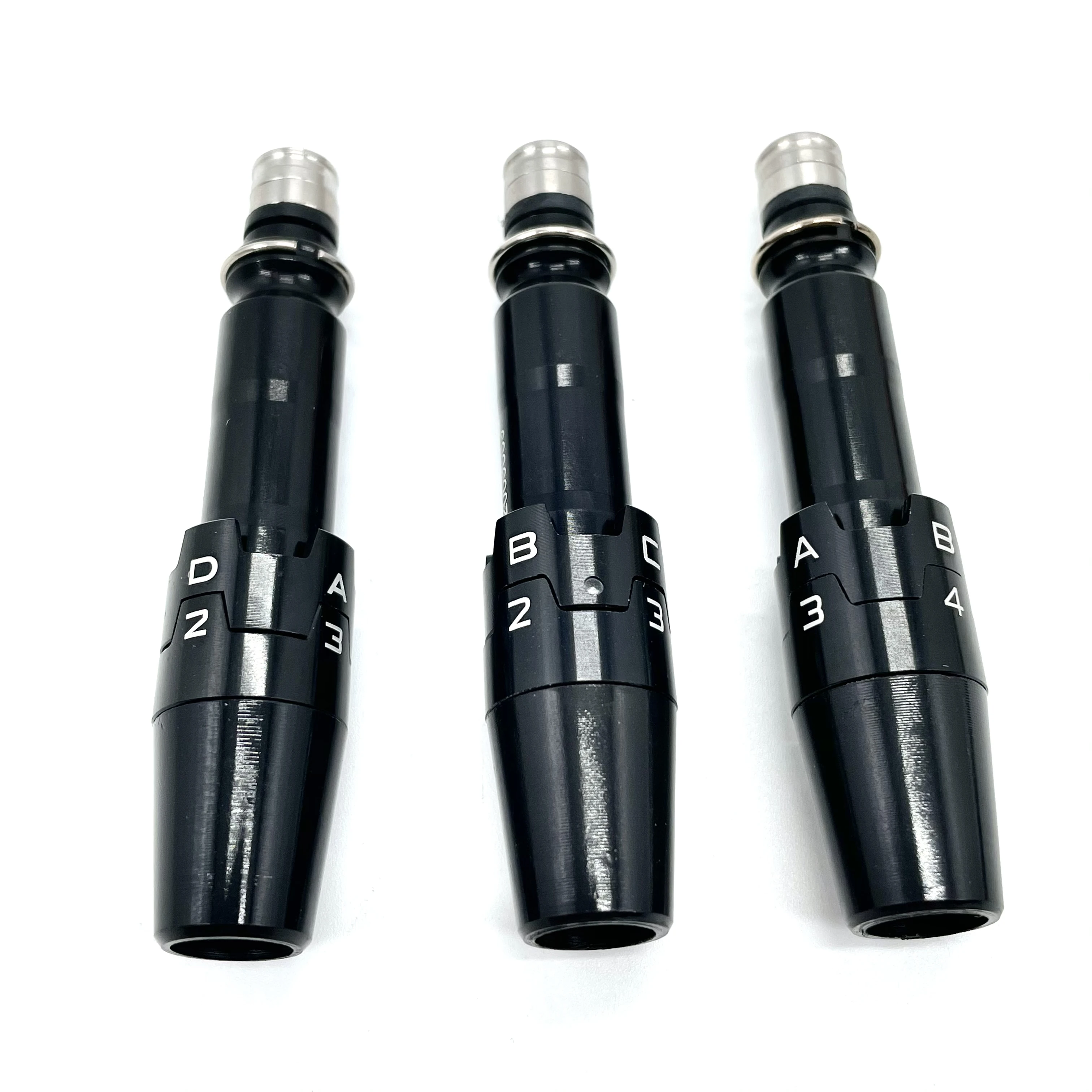 Golf Adapter Sleeve Golf Shaft Sleeve Adapter fit for Titleist TS1 TS2 TS3 TSi1 TSi2 TSi3 TSR2 TSR3 TSR4 Driver Head Fairway Wood Hybrid club golf adapter sleeve,golf shaft protectors