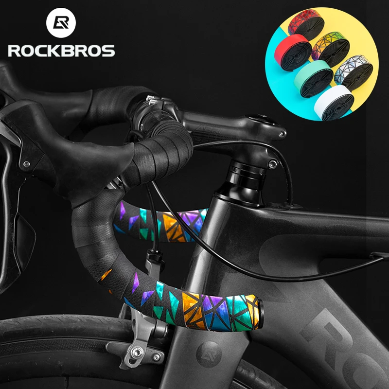 Лента велосипедная ROCKBROS 2 3 мм из полиуретана и ЭВА | Спорт развлечения