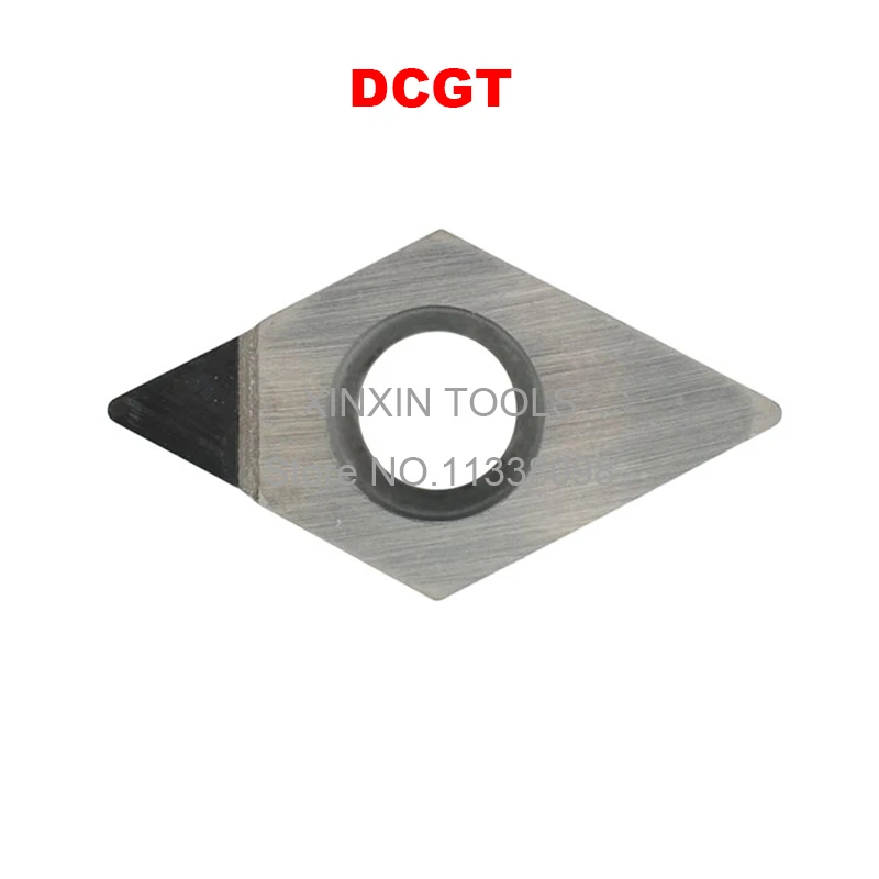 

DCGT070202 DCGT 070204 dcgt11T302 dcgt 11T304 DCGT11T308 приблизительный инструмент для внутренней обточки лезвие токарные станки с ЧПУ