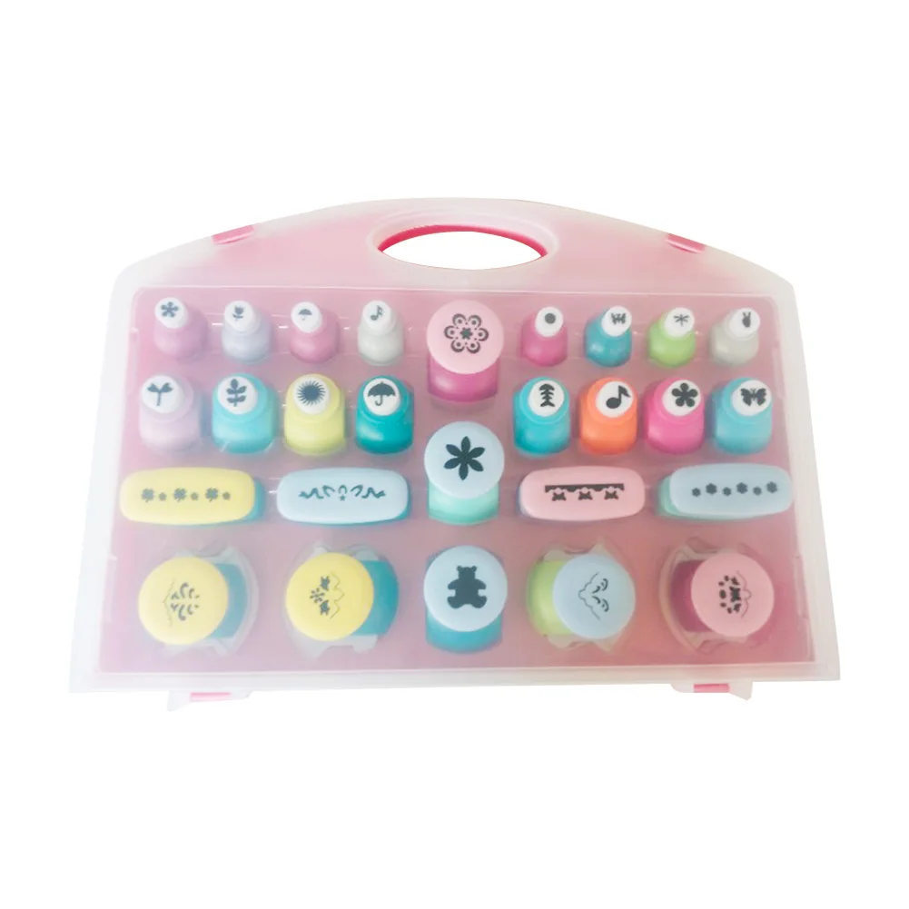 

Building Block Toy Embossing Kindergarten Machine Children Handmade DIY Material Household Kids Arts Crafts Sewing