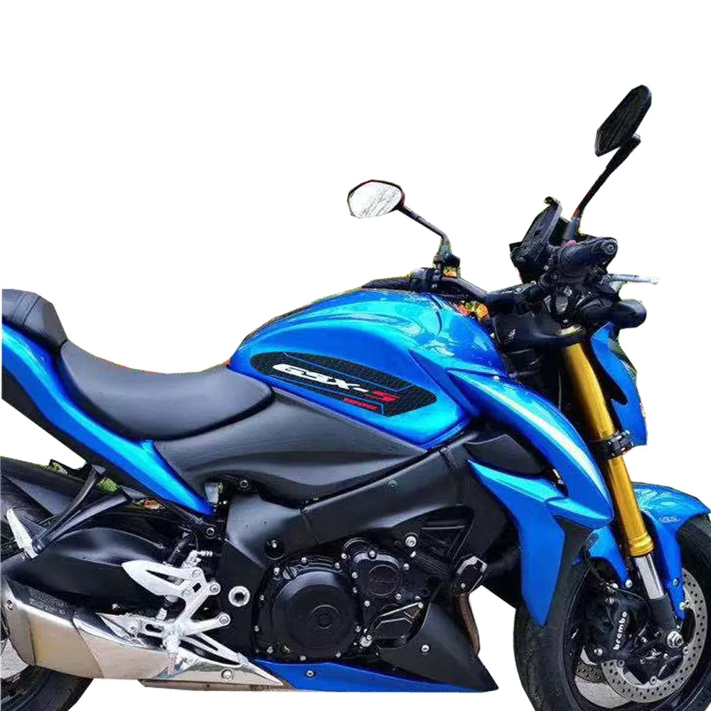 

Для Suzuki GSX-S1000 GSX-S 1000 1000F S1000 мотоцикла протектор Стикеры наклейка газа Колено Ручка Танк тяговых Pad, 15, 16, 17, 18, 19 лет