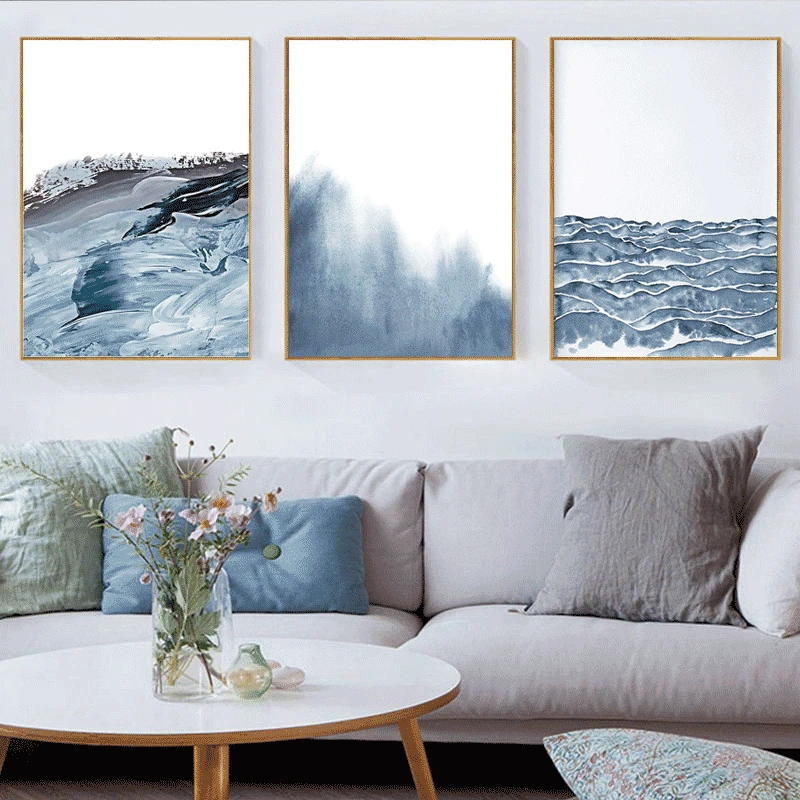 12+ Best Ocean wall art images info