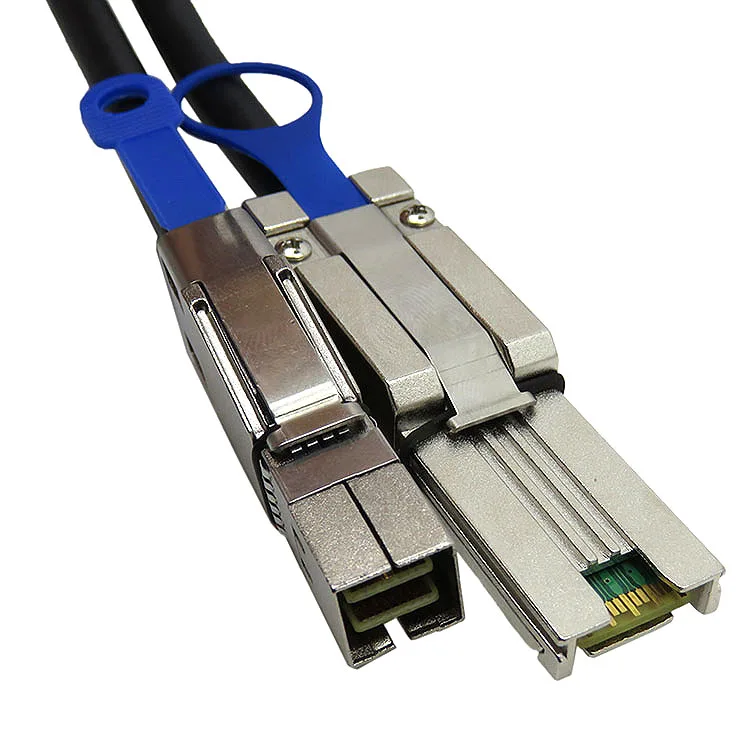 Внешний кабель Mini-Sas Hd Sff-8644-Mini-Sas Sff-8088 1 метр(3,3 футов