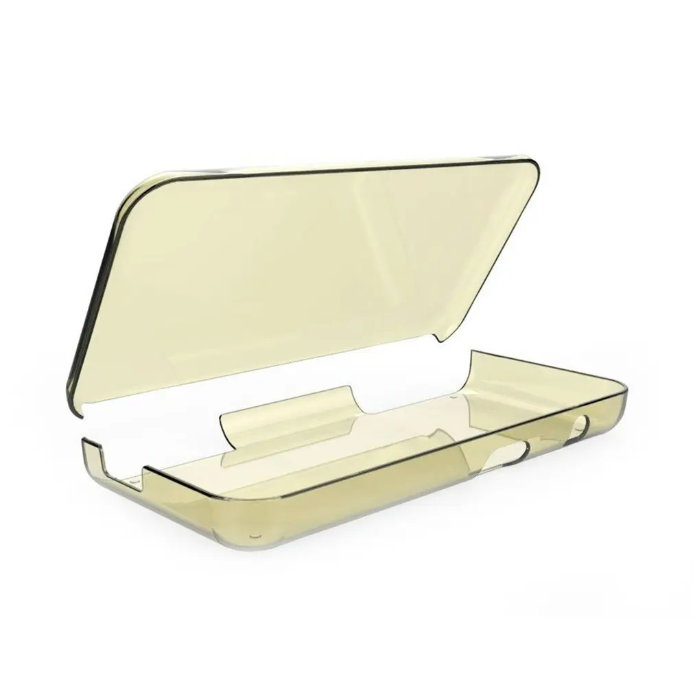 Защитный чехол для Zend NEW 2DSXL Crystal Shell 2DSLL Crystal защитная оболочка 2DS LL Gamer прозрачная оболочка