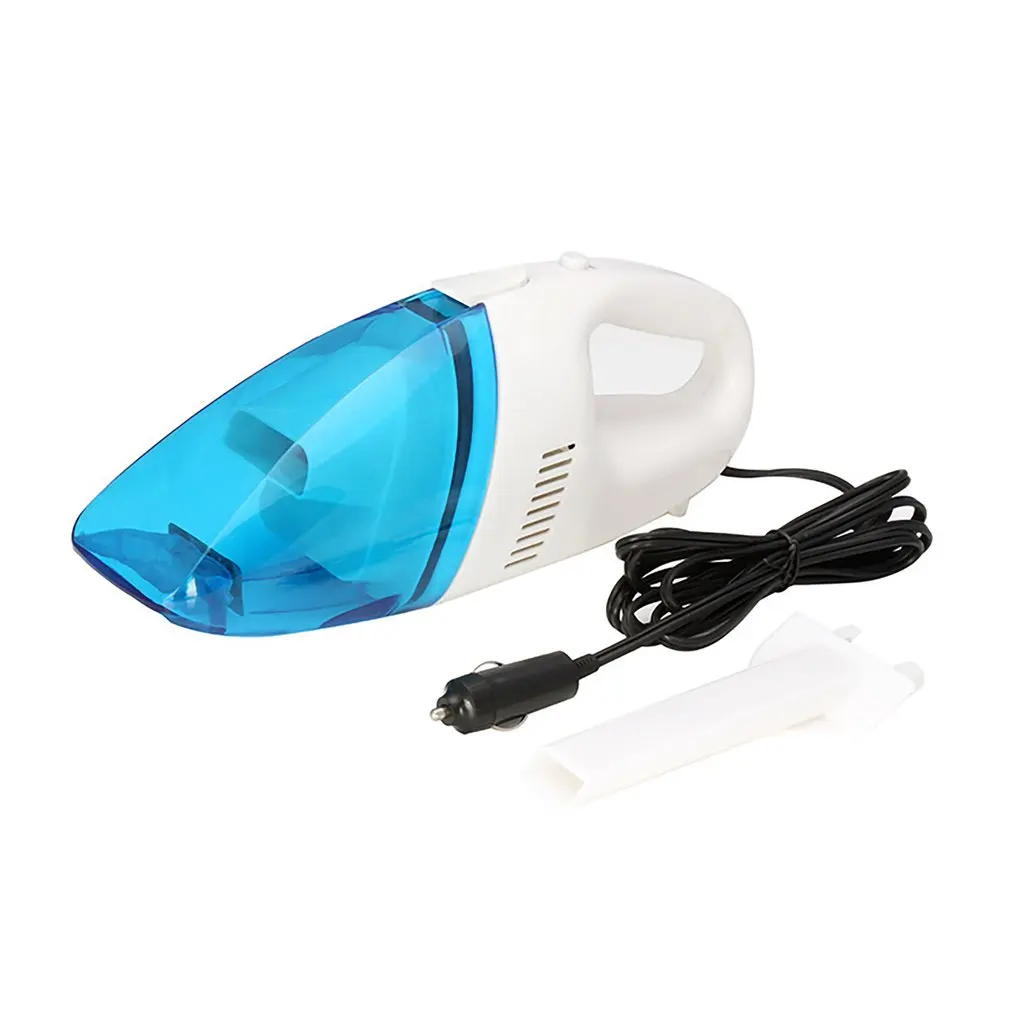

Handheld Vacuum Cordless Vacuum Cleaner Powered Rechargeable Quick Charge Tech and Cyclone Suction Lightweight Hand Vac
