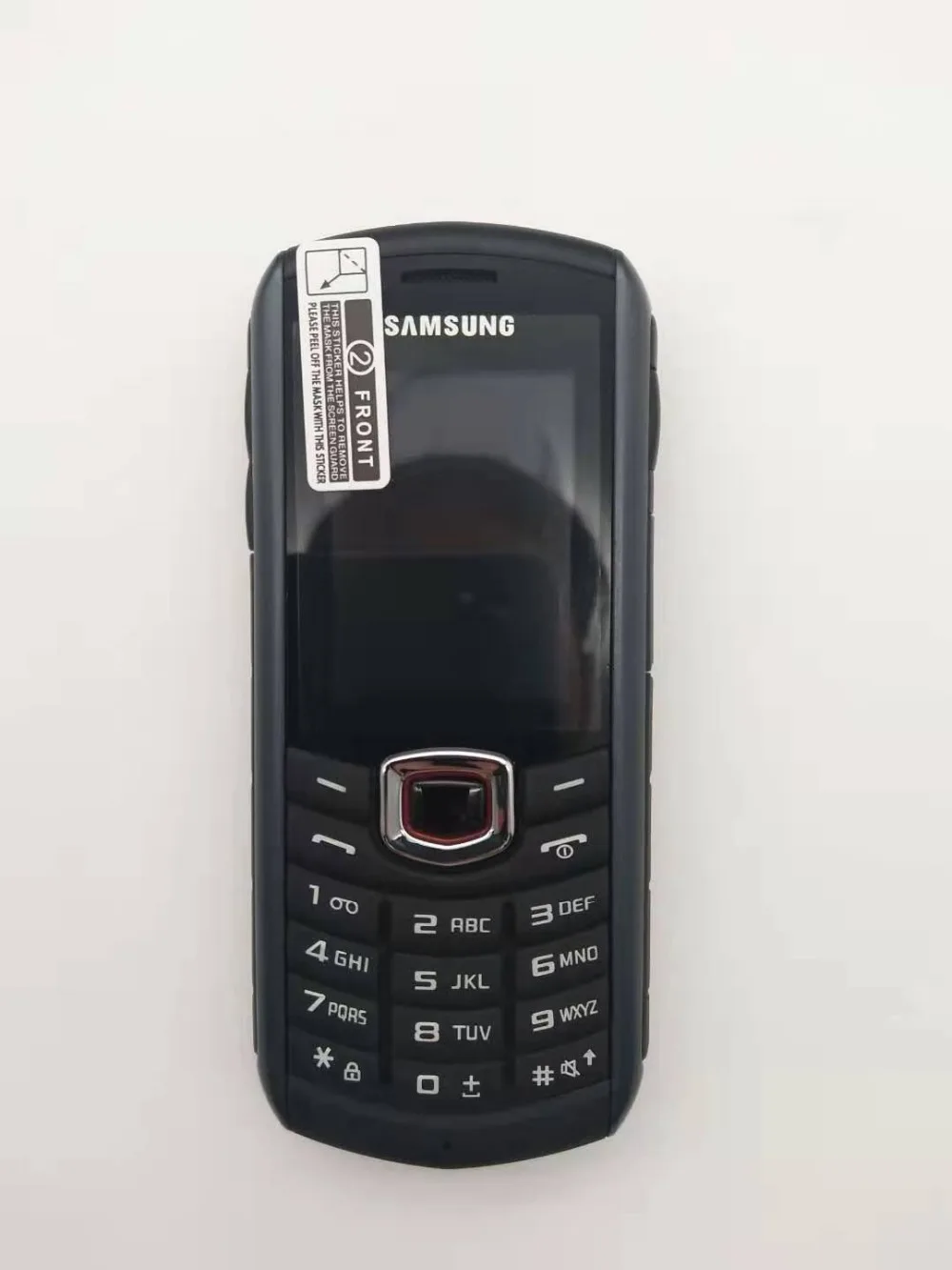 B2710 оригинальный разблокирована samsung B2710 1300 mAh 2MP gps 2,0 дюйма 3g Водонепроницаемый телефона Восстановленное Бесплатная доставка