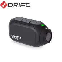 Drift Ghost X Sport Kamera Für Blogger Volle HD 1080P DVR Wifi APP Motorrad Körper Tragbare Bike Fahrrad Action video Kamera