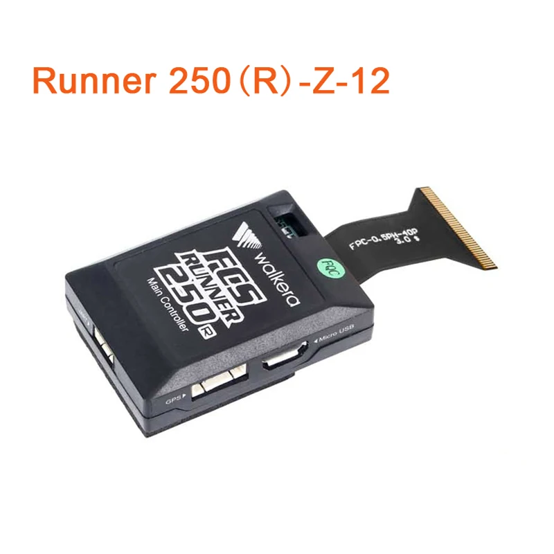

1Pc Runner 250(R)-Z-12 Flight Controller Walkera New Version GPS Racing Quadcopter Drone Accessories for RC Aircraft Parts