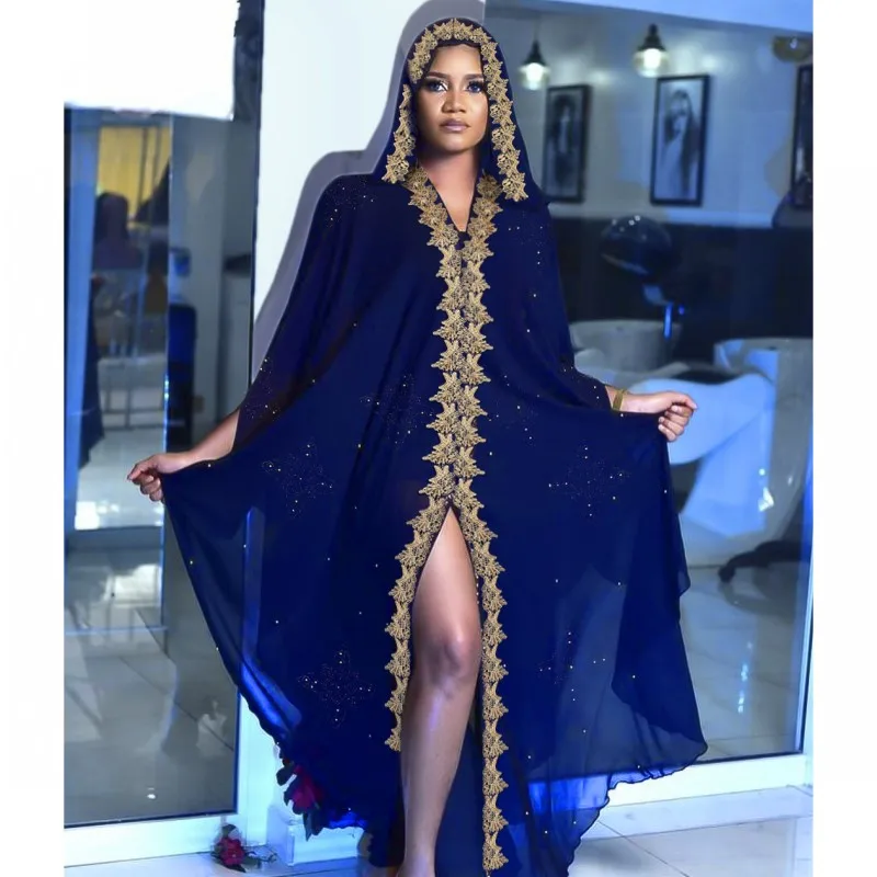 Muslim Dress African Casual Women