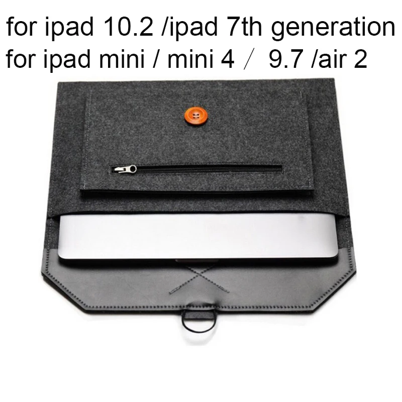 Для iPad Pro 10,5 11 12,9 чехол противоударный чехол для планшета чехол для нового iPad 10,2 Pro 11 12,9 дюймов чехол - Цвет: for ipad 10.2  9.7