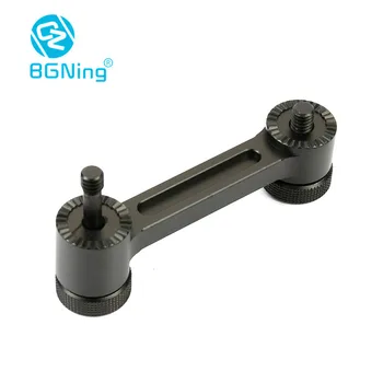 

BGNing Gimbal Handheld Tripod Straight Extension Arm w/ CNC Universal Mount For DJI OSMO Mobile PRO Version for OSMO+ Plus Part