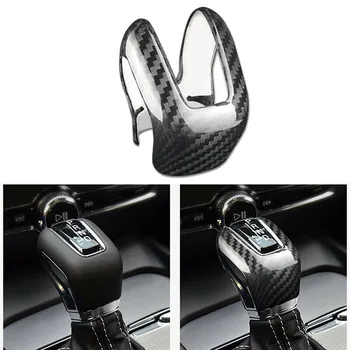 

Trim Gear shift Knob cover For Volvo S60 S90 2018 Parts Accessories 1 X