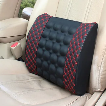 

DC12V Waist Massager device Health Care Accessories Car Cushion Car Electric Lumbar Massage Relaxation Pad Pillow