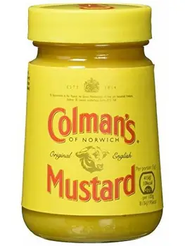 

Colmans of Norwich Original English Mustard 100 g (Pack of 12)
