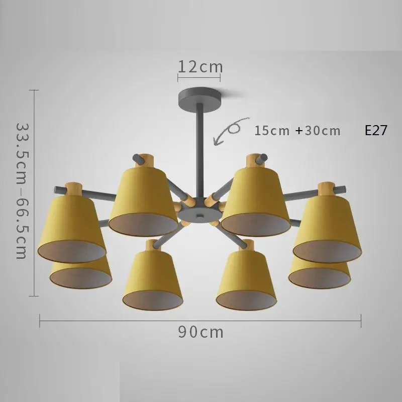 Lampen Lustre Pendente современный подвесной светильник для столовой промышленный подвесной светильник Лофт подвесной светильник
