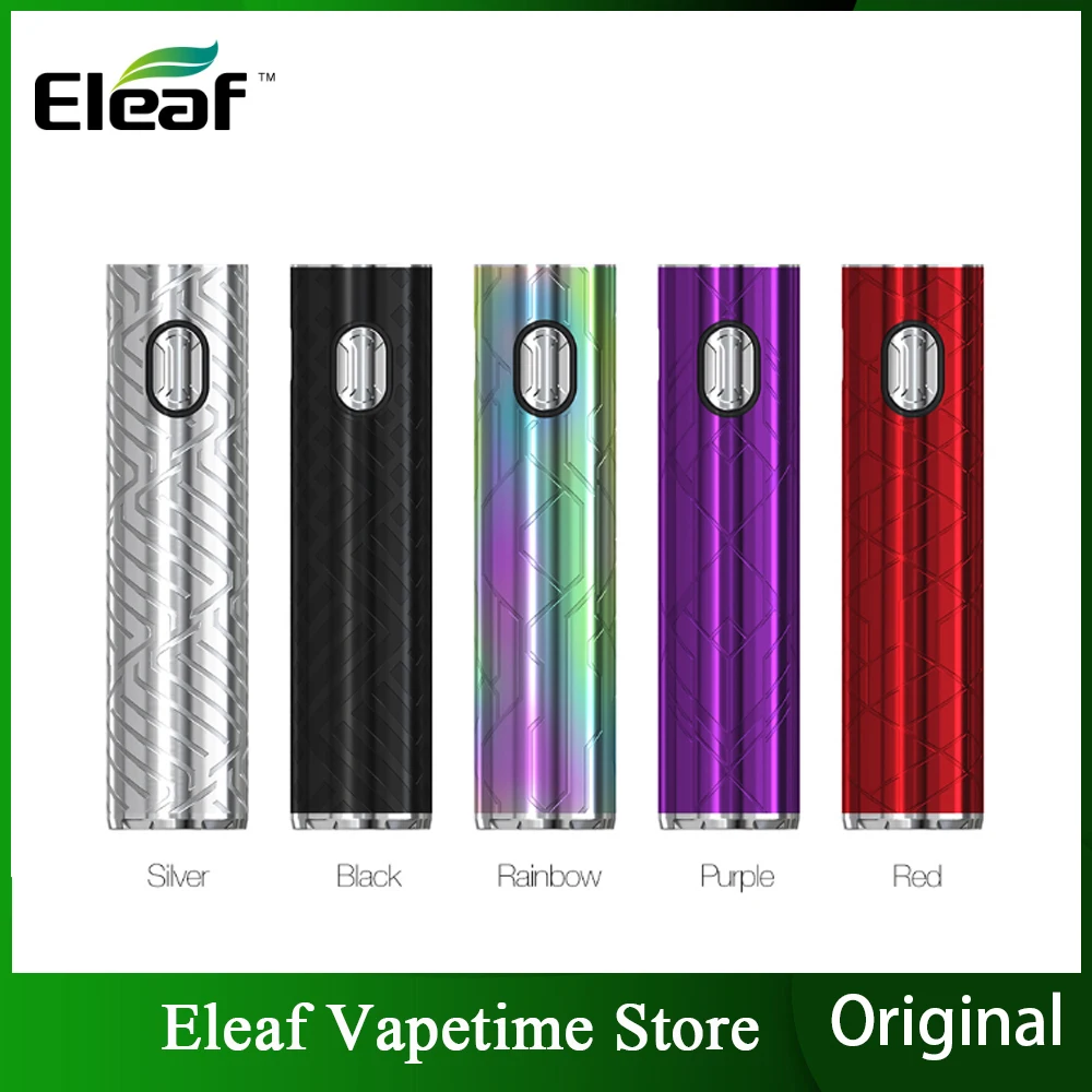 Оригинальный аккумулятор Eleaf iJust 3 Pro встроенный 3000 мА/ч быстрая зарядка 1 5 ч