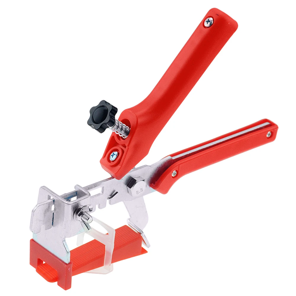 

Tile Leveling System Floor Level Tile Wall Leveler Wall Tiles Paving Locator Tool Clip Spacers Pliers Alignment Tools for Floors