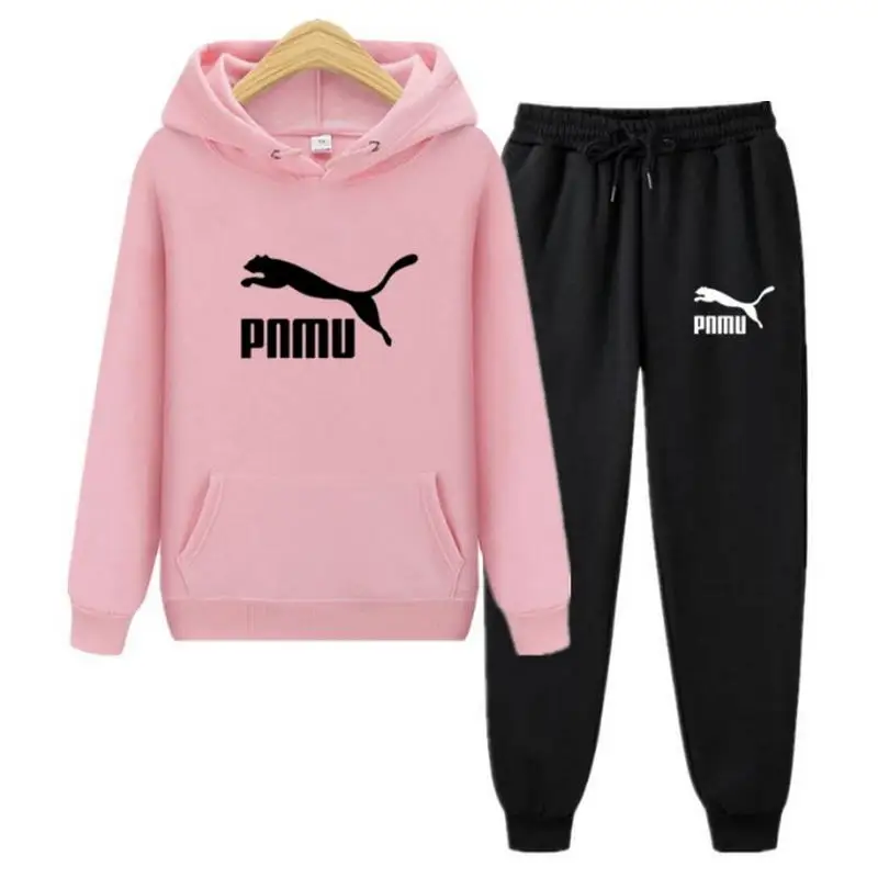 2 piece nike tracksuit women's set