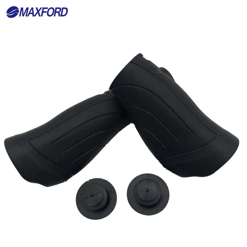 MAXFORD MTB мульти скоростные ручки для велосипедного руля 136 и 93 мм велосипед короткие и длинные ручки переключатель электрическая Подвеска для самоката горные ручки