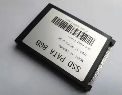 New 2.5 inch 4G 8G 16G 32G 64G 128G 44p IDE SSD 2.5