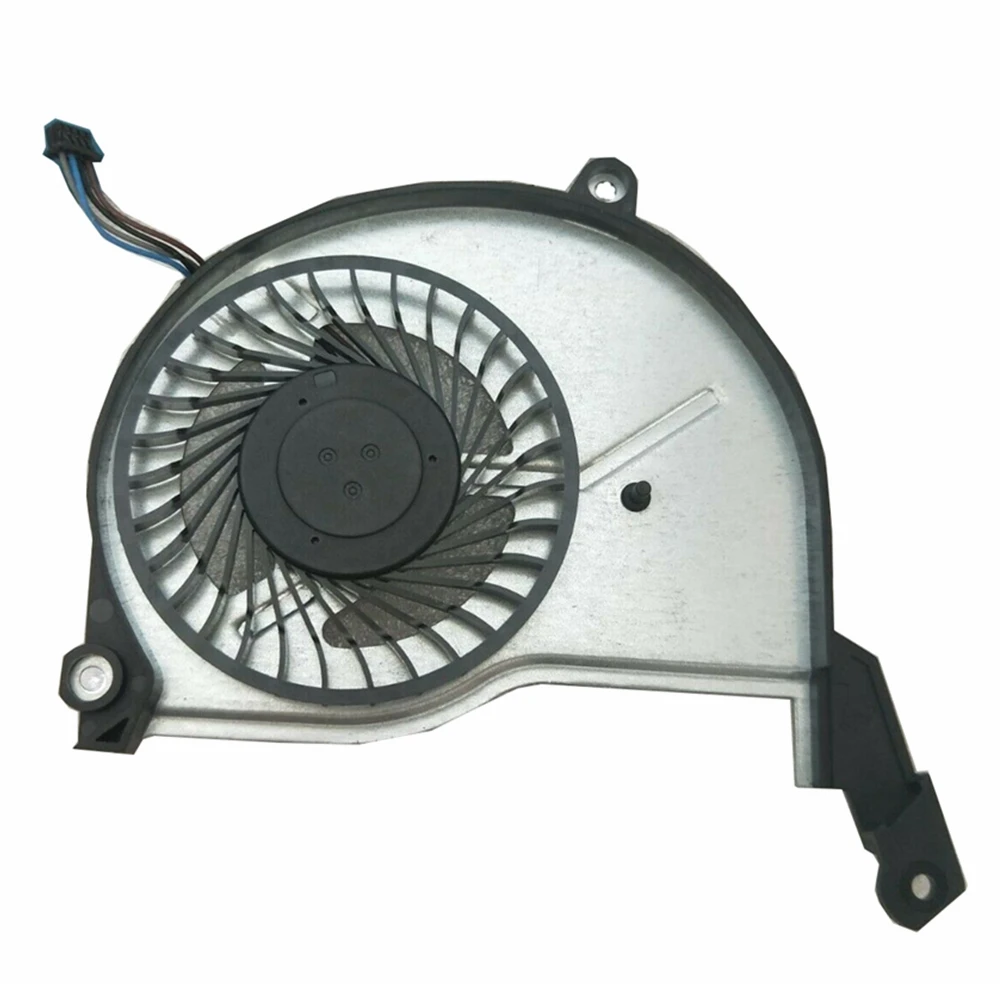 Ноутбук вентилятор процессора для hp Pavilion TPN-Q130 Q129 Q131 Q132 ...