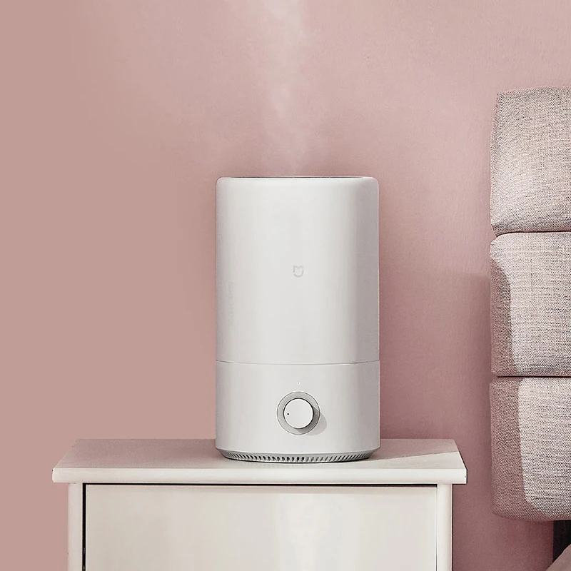 Новинка 2020 XIAOMI оригинальный MIJIA увлажнитель 4L Mist Maker трансляция ароматерапия