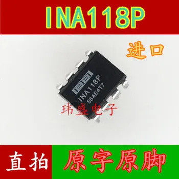 

10pcs INA118P INA118 DIP-8 INA118P