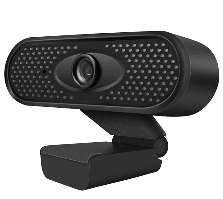 

High Quality Webcast Camera with Microphone English 720P